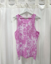 Load image into Gallery viewer, PINK ROSE - Sleeveless Organic Cotton Shirt

