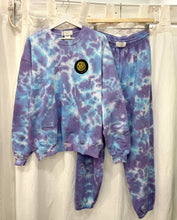 Load image into Gallery viewer, GALACTIC tie-dye jogger pants
