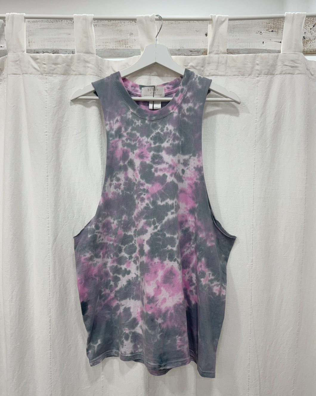 BONAIRE oversize tank top