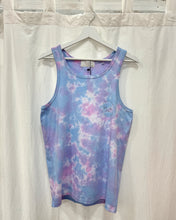 Load image into Gallery viewer, PINK N BLUE - Sleeveless Organic Cotton Shirt
