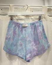 Load image into Gallery viewer, GALACTIC MUSLIN COTTON SHORTS
