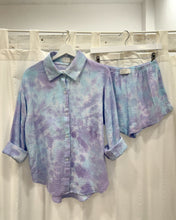 Load image into Gallery viewer, GALACTIC MUSLIN COTTON SHIRT
