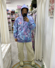Load image into Gallery viewer, CANDY tie-dye hoodie
