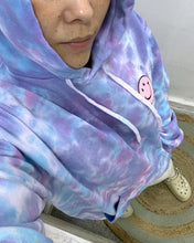 Load image into Gallery viewer, CANDY tie-dye hoodie
