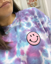 Load image into Gallery viewer, CANDY tie-dye sweatshirt
