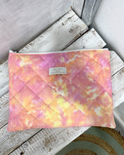 Load image into Gallery viewer, STRAWBERRY CITRUS handmade laptop case
