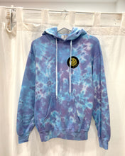 Load image into Gallery viewer, GALACTIC tie-dye hoodie
