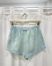Load image into Gallery viewer, PEACE MUSLIN COTTON SHORTS
