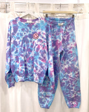 Load image into Gallery viewer, CANDY tie-dye sweatshirt
