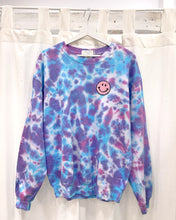 Load image into Gallery viewer, CANDY tie-dye sweatshirt
