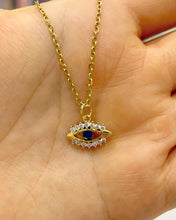 Load image into Gallery viewer, EVIL EYE necklace
