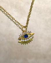 Load image into Gallery viewer, EVIL EYE necklace

