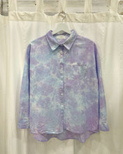 Load image into Gallery viewer, GALACTIC LINEN COTTON SHIRT
