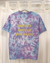 Load image into Gallery viewer, ANGEL ROCK CANDY - Tie Dye Organic Cotton T-shirt
