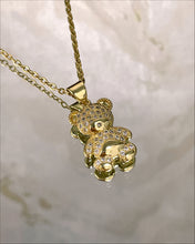 Load image into Gallery viewer, BEAR necklace
